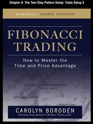 cover image of The Two-Step Pattern Setup: Trade Setup 3